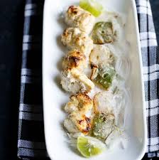 Paneer Malai Tikka