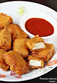 Paneer Pakoda
