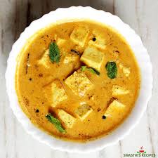Paneer Shahi