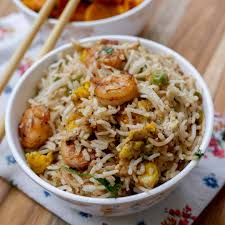 Prawns Combination Fried Rice