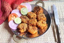 Prawns Fry (Rawa / Tawa)