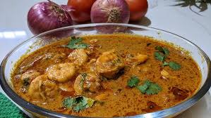 Prawns Malvani Masala