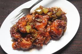 Prawns Manchurian