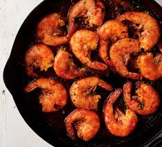 Prawns Tandoori