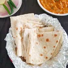 Rumali Roti