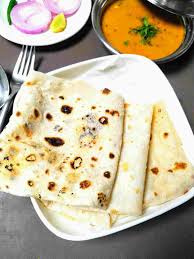 Rumali Butter Roti