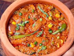 Spice Kokan Masala Veg Handi