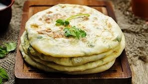 Stuff Butter Paratha
