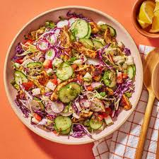 Tandoor Salad