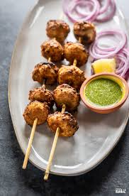Tandoori Mushroom