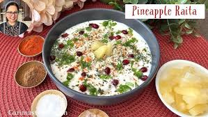 Veg / Bondi / Pineapple / Raita