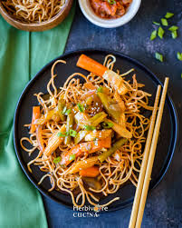 Veg American Chopsuey