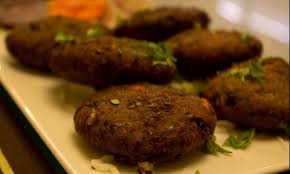 Veg Chilly Milly Kebab