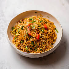 Veg Hong Kong Noodles