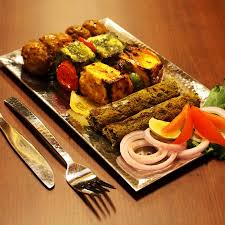 Veg Platter