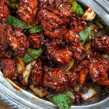 Chicken Chilly Fry