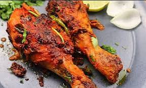 Chicken Leg Fry (Deep Fried / 2 pieces)