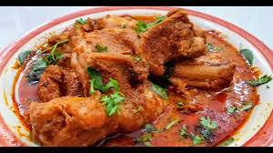 Chicken Maratha