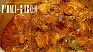 Chicken Pahadi Masala