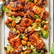 Chicken Peri Peri
