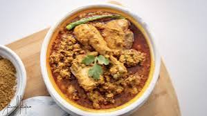 Chicken Rarha