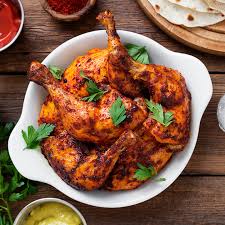 Chicken Roast Masala