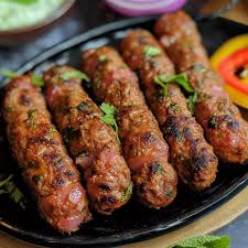 Chicken Seek Kebab