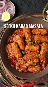 Chicken Seek Masala