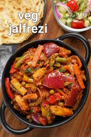 Veg Jalfrazie