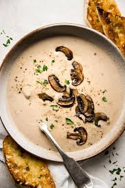 Cream of Mushroom soup