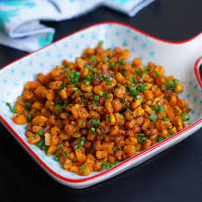 Crispy Fried Corn