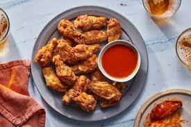Crispy Wings