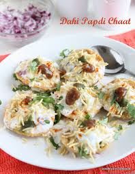 Dahi Papdi Chat