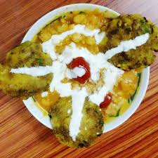 Dahi Ragda Pattice