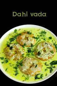 Dahi Vada