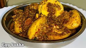 Egg Sukka