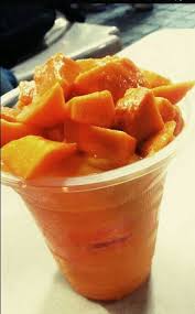 Fresh Mango Blast (Seasonal)