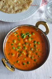 Green Peas Masala