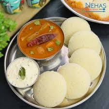 Idali Sambhar Chatni