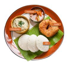 Idali Wada (Extra for Dip in Sambhar)