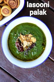 Lasooni Palak
