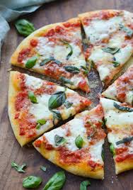 Margerita Pizza