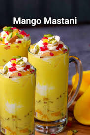 Mango Mastani