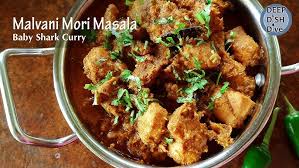 Mori Masala Malvani Plate