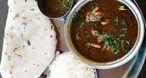 Mutton Bhakri