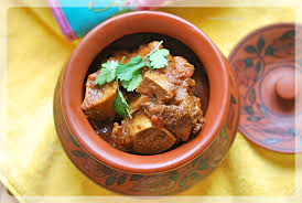 Mutton Handi