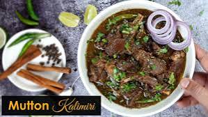 Mutton Kalimiri