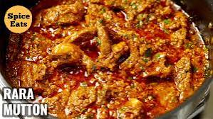 Mutton Rarha