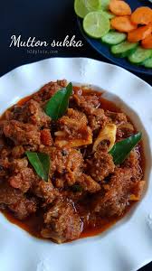 Mutton Sukka