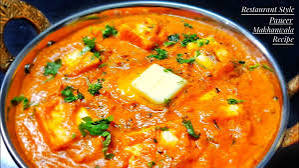 Paneer Makhanwala